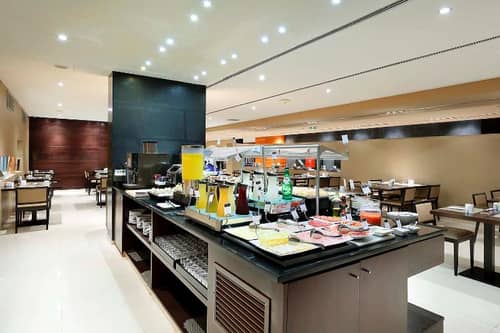 Eurostars Lisboa Parque Hotel