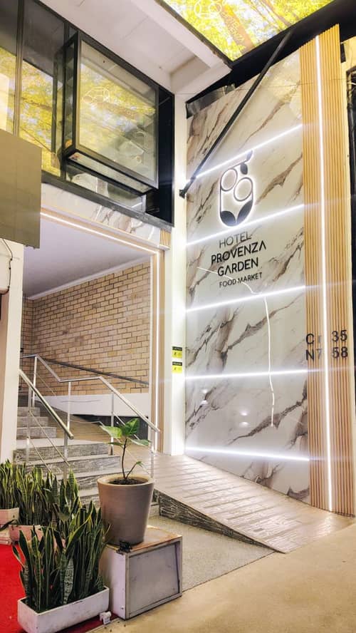 Hotel Provenza Garden