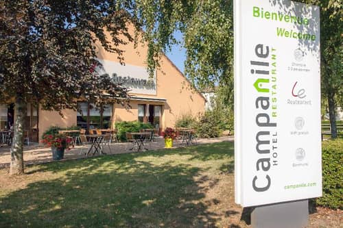 Campanile Aurillac