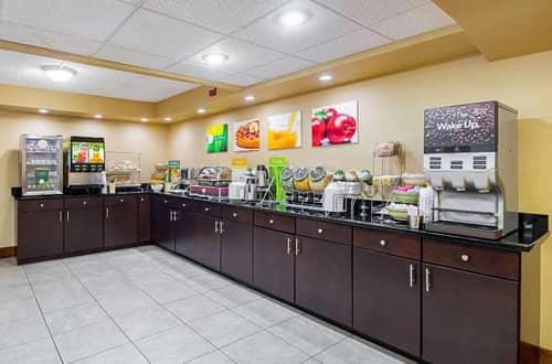 Quality Inn & Suites Hagerstown Area