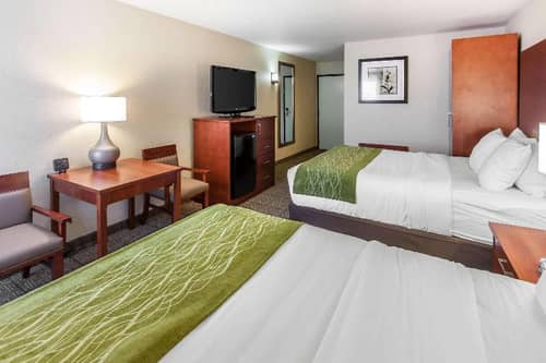 Comfort Inn Near Fallon Naval Air Station