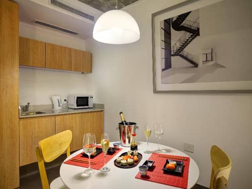 Boutique Apartments San Telmo