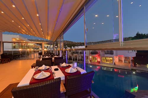 Tropicana Beach Hotel