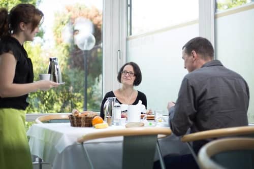 Hotel Altenburgblick