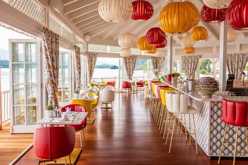 Hotel Schloss Seefels