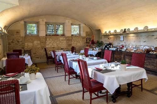 Hôtel Spa Château la Comtesse de Loire