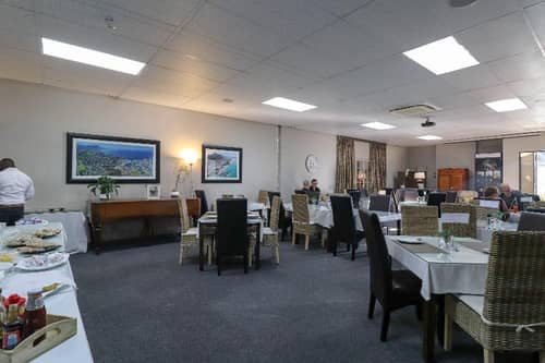 The Whale Coast All Suite Hotel