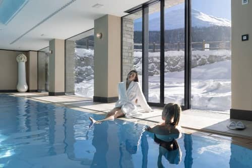 Lac Salin Spa & Mountain Resort