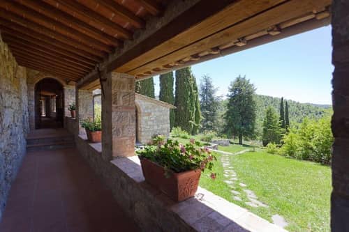 Castello Di Spaltenna