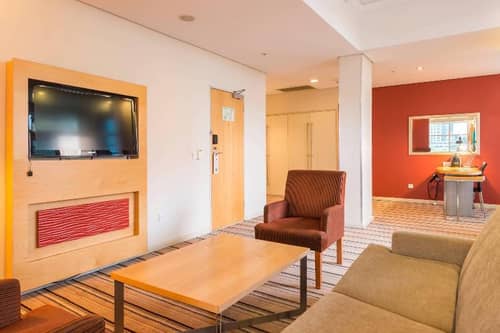 Masa Square Hotel