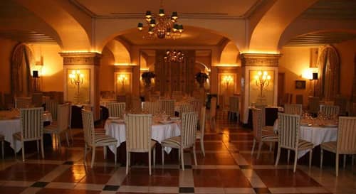 Villa Augusta Spa & Garden