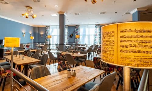 mighty Twice Hotel Dresden