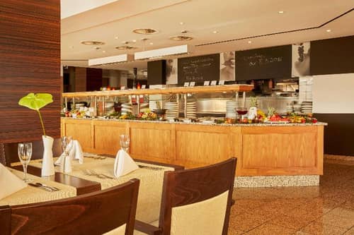H+ Hotel Leipzig - Halle