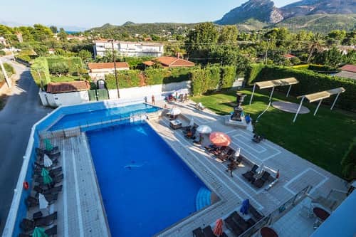 Dolphin Resort Hotel