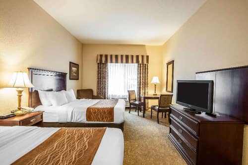 Comfort Inn & Suites McMinnville