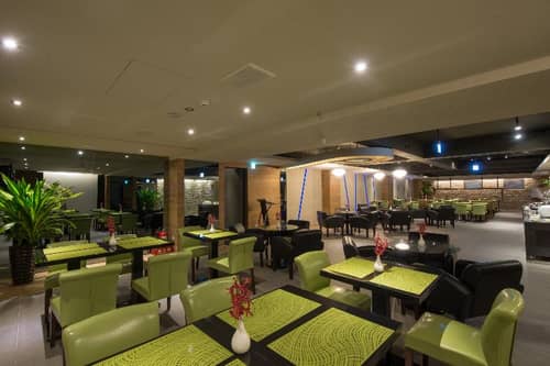 Simple+ Hotel Taipei