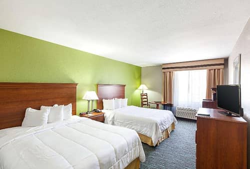 Quality Inn Mesquite - Dallas East