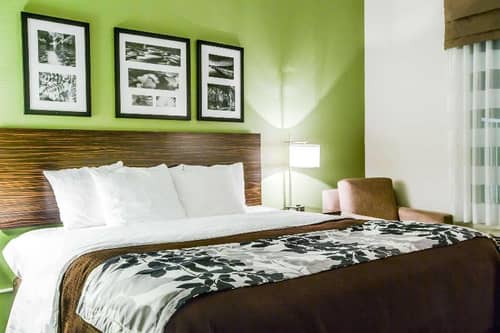 Sleep Inn & Suites Marion