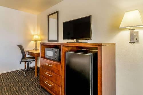 Quality Inn Fresno Near University