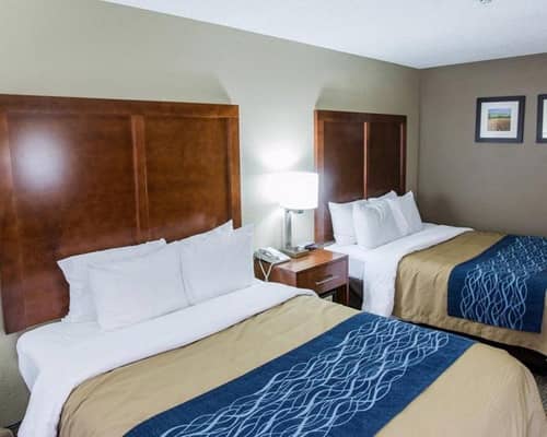 Comfort Inn Ottawa