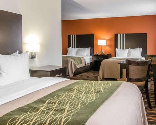 Comfort Inn Maumee - Perrysburgh Area