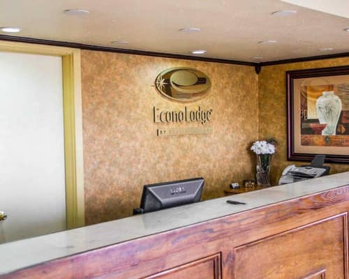 Econo Lodge McAlester