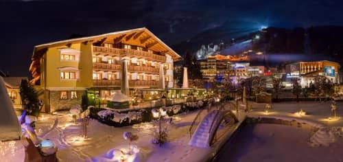 Hotel Berghof Rettenwender