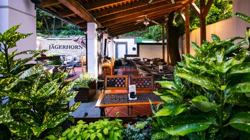 Hotel Jagerhorn