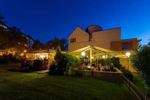 Hotel Castle Garden