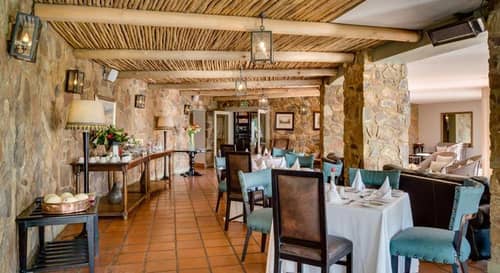 Mount Grace Hotel & Spa