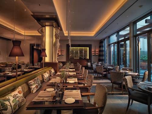 Hotel de Rome, a Rocco Forte Hotel