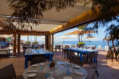 Cap d' Antibes Beach Hotel