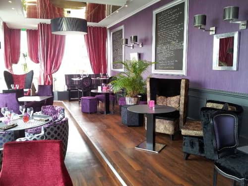 Villa Andry (ancien St Georges)