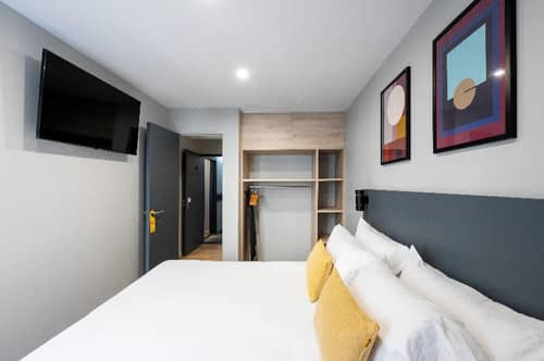 Staycity Aparthotels Gare de lEst
