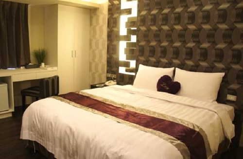Taichung One Chung Business Hotel