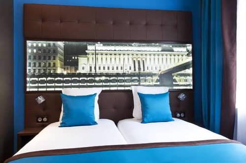 Hotel Des Savoies Lyon Perrache