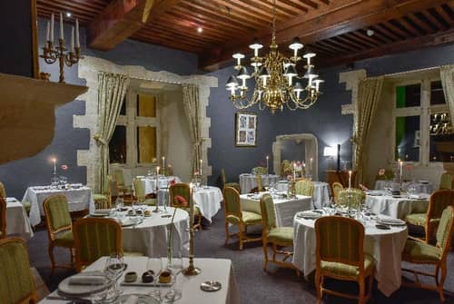Golf Chateau De Chailly