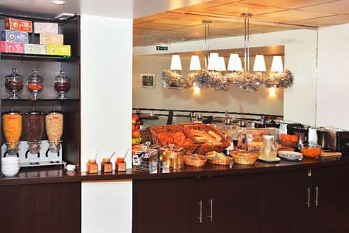 Hôtel Du Centre Annemasse