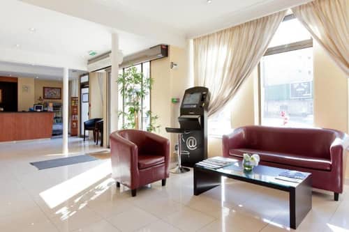 Hotel Alyss Saphir Cambronne Eiffel