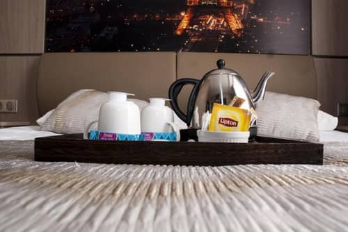 Hotel Carina Tour Eiffel