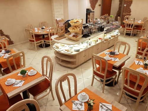 Champerret Elysees Hotel