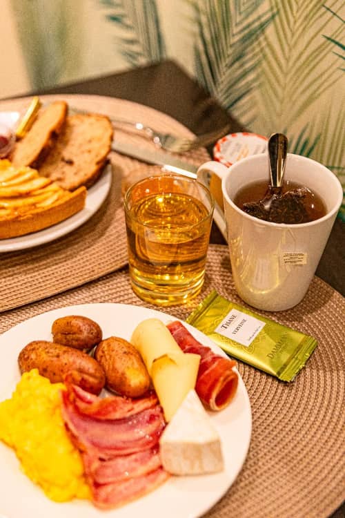 Hotel Claude Bernard Saint Germain