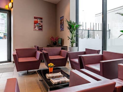 Lagrange ApartHotel Paris-Boulogne
