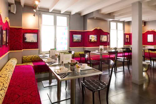 Hotel Design Sorbonne