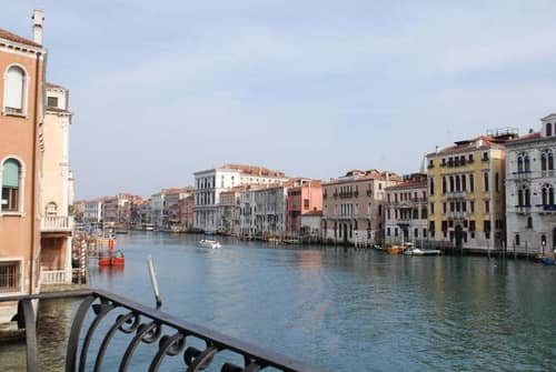 Palazzo Barbarigo Sul Canal Grande