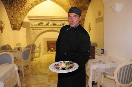 Hotel Villa Fraulo