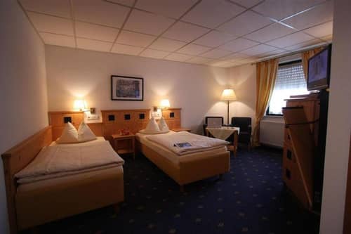 Hotel Zum Lowen