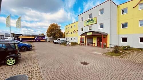City Inn Magdeburg