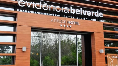 Evidencia Belverde Hotel
