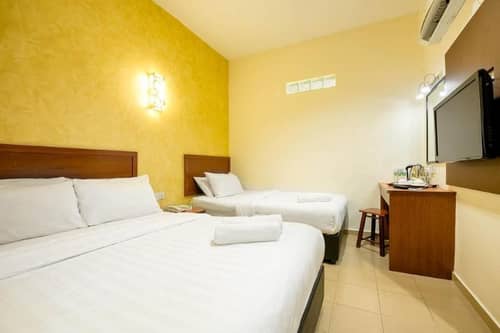 My Hotel, Bukit Mertajam